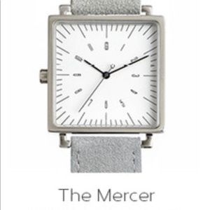 Great George Mercer Watch